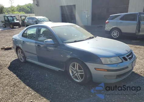 2007 Saab 9-3 2.0T from USA, damaged, VIN YS3FD49YX71141069